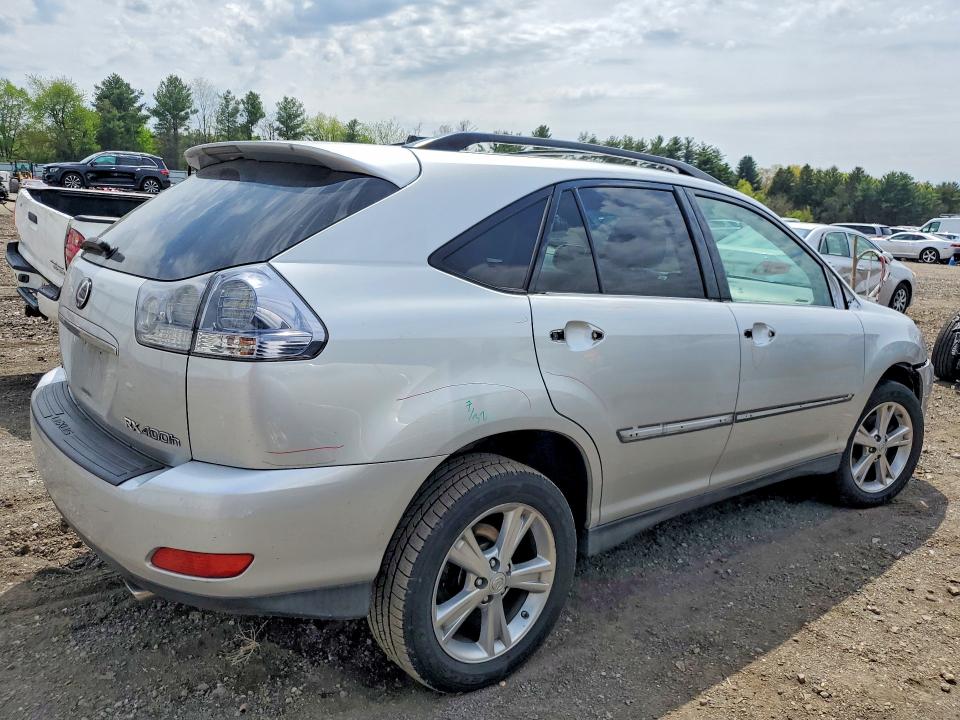 50885296 :رقم المزاد ، JTJHW31U182068860 vin ، 2008 Lexus Rx مزاد بيع
