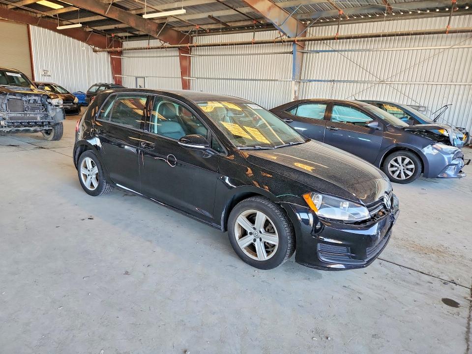 Aukcja sprzedaży 2017 Volkswagen Golf, vin: 3VW117AU8HM064367, numer aukcji: 51377246