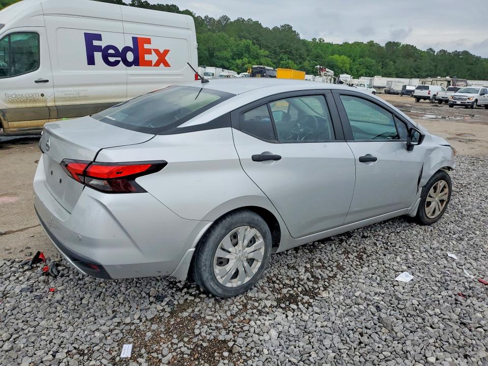 Aukcja sprzedaży 2021 Nissan Versa, vin: 3N1CN8DV5ML876108, numer aukcji: 52060576