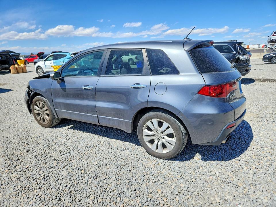 Aukcja sprzedaży 2012 Acura Rdx, vin: 5J8TB1H26CA000653, numer aukcji: 48968136