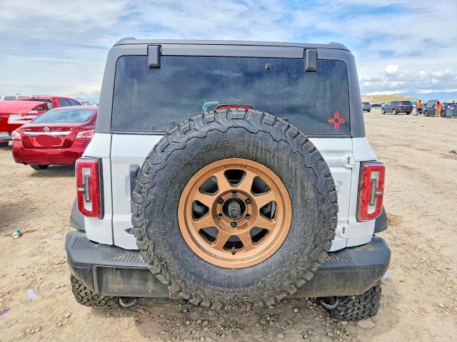 Продажа на аукционе авто 2024 Ford Bronco, vin: 1FMEE9BP1RLA07634, номер лота: 51573516