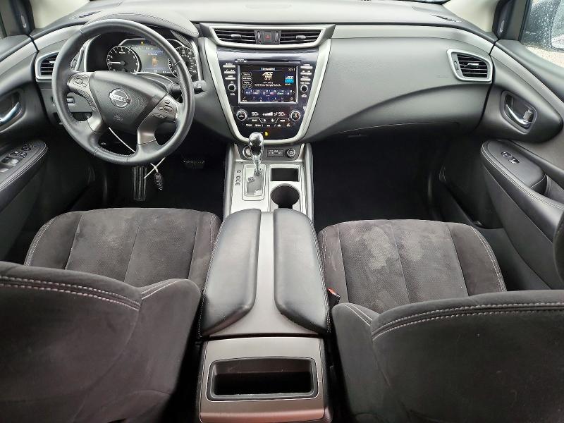 Aukcja sprzedaży 2020 Nissan Murano, vin: 5N1AZ2BJ0LN105331, numer aukcji: 48168206
