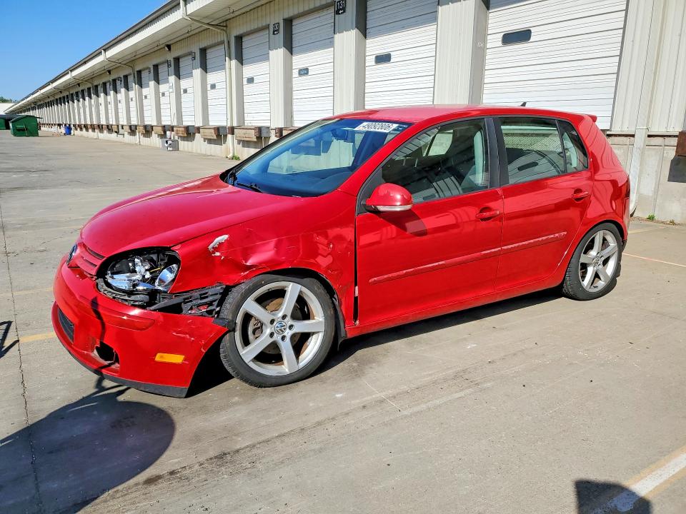 Aukcja sprzedaży 2008 Volkswagen Rabbit, vin: WVWDA71K28W070227, numer aukcji: 49092806