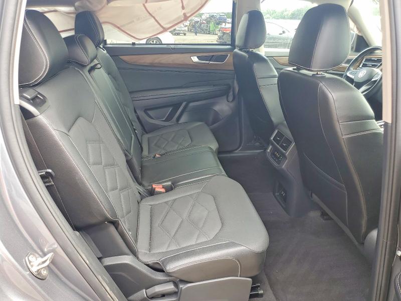 51157376 :رقم المزاد ، 1V2WR2CA6RC537174 vin ، 2024 Volkswagen Atlas مزاد بيع