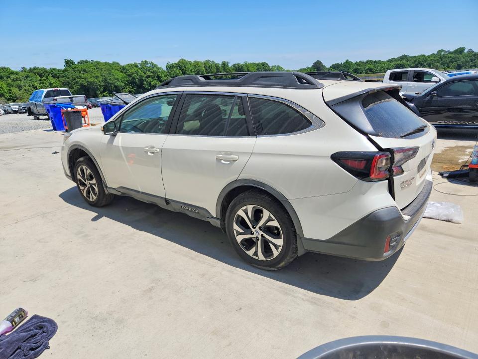 Продажа на аукционе авто 2020 Subaru Outback, vin: 4S4BTANC4L3115353, номер лота: 51445196