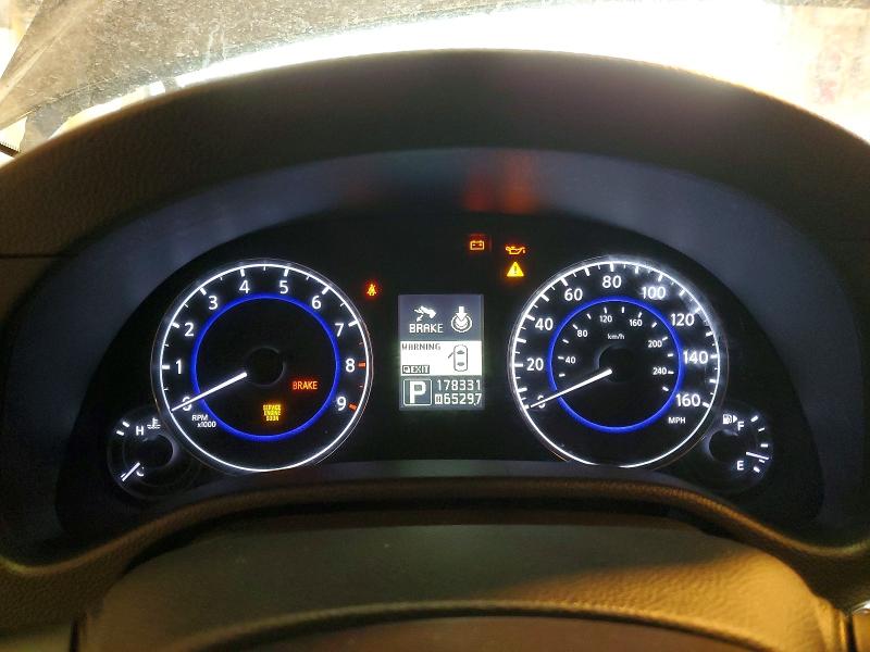 Aukcja sprzedaży 2010 Infiniti G37 Coupe, vin: JN1CV6EK4AM105133, numer aukcji: 52003576