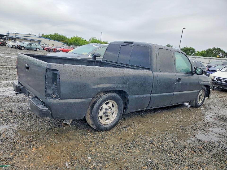 Auction sale of the 2001 Gmc New Sierra, vin: 1GTEC19V21Z183870, lot number: 49840086