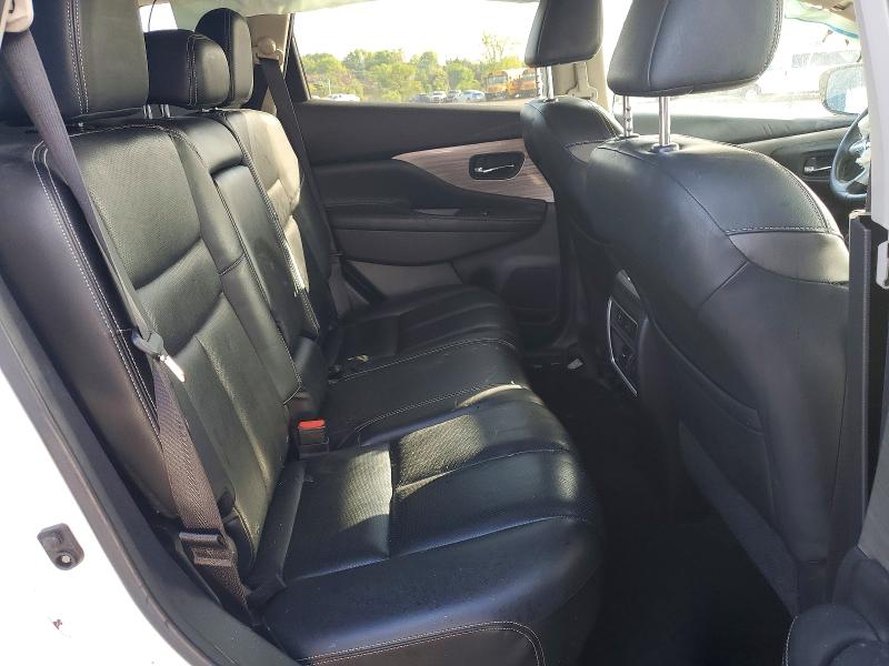Aukcja sprzedaży 2016 Nissan Murano, vin: 5N1AZ2MH3GN119871, numer aukcji: 51662206