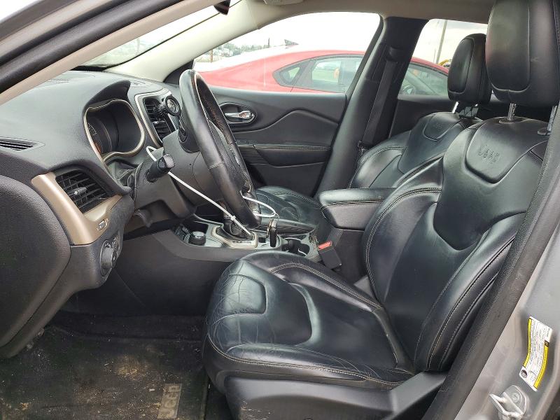 Продажа на аукционе авто 2017 Jeep Cherokee, vin: 1C4PJMDB2HW537198, номер лота: 48009726