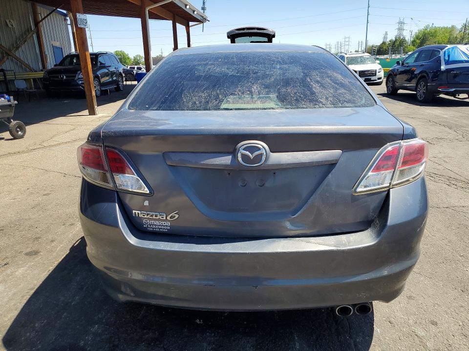Продажа на аукционе авто 2009 Mazda 6, vin: 1YVHP81AX95M01991, номер лота: 51340016