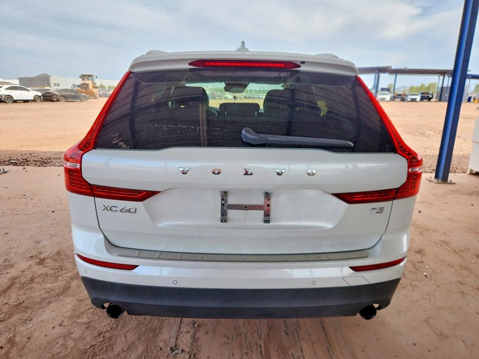 Продажа на аукционе авто 2019 Volvo Xc60, vin: LYV102DK4KB250164, номер лота: 51842446
