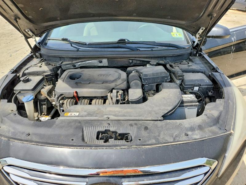 Продажа на аукционе авто 2016 Hyundai Sonata, vin: 5NPE24AF4GH296728, номер лота: 50228506