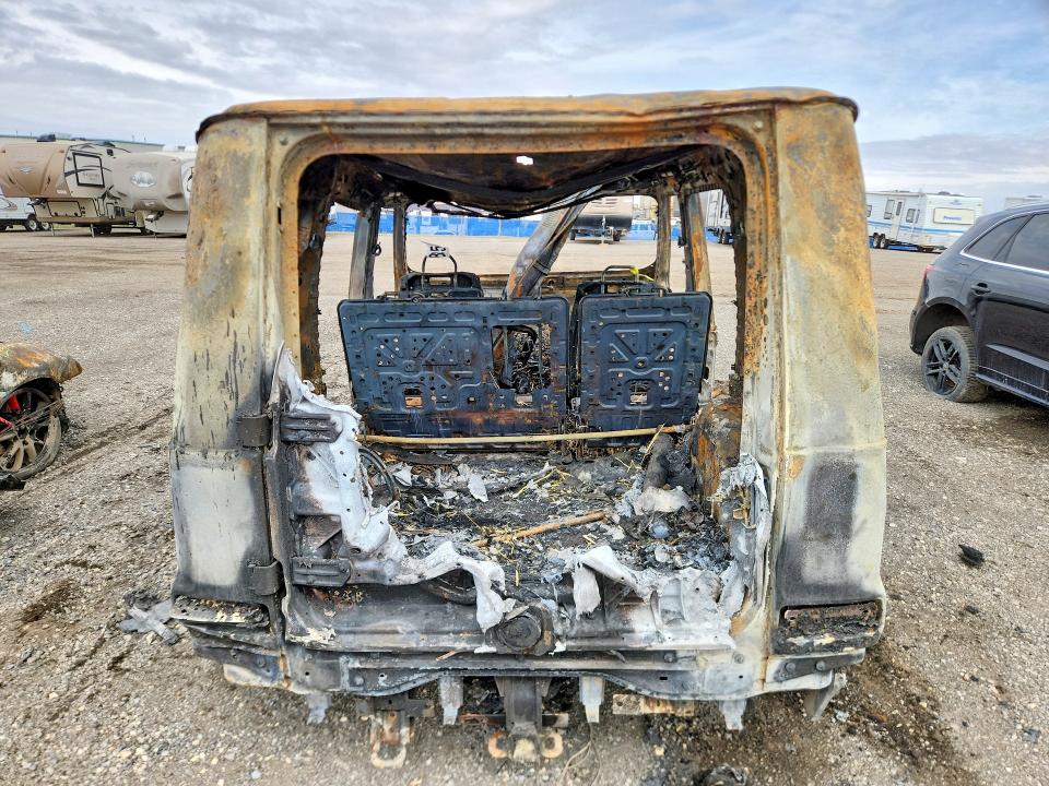 Aukcja sprzedaży 2022 Mercedes-benz G, vin: W1NYC7HJ7NX446377, numer aukcji: 48168056