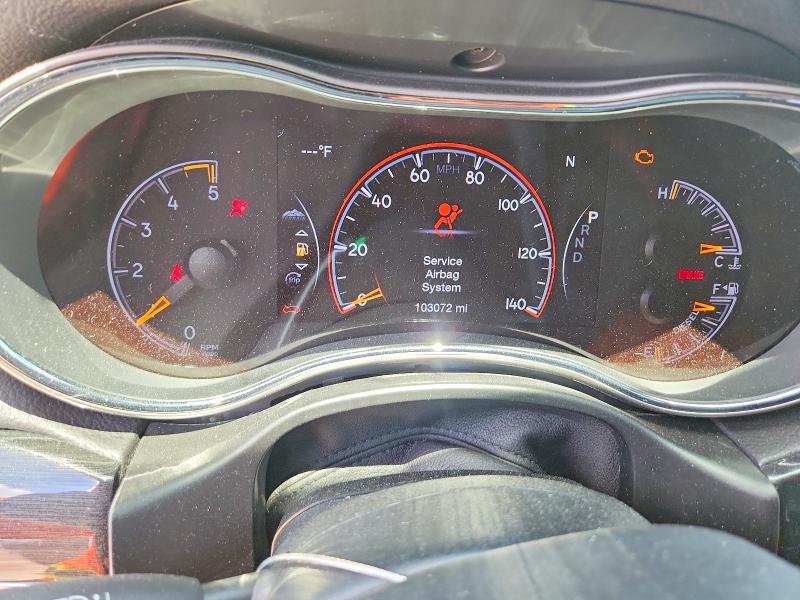 48089256 :رقم المزاد ، 1C4RJFLMXJC423996 vin ، 2018 Jeep Grand Cherokee مزاد بيع