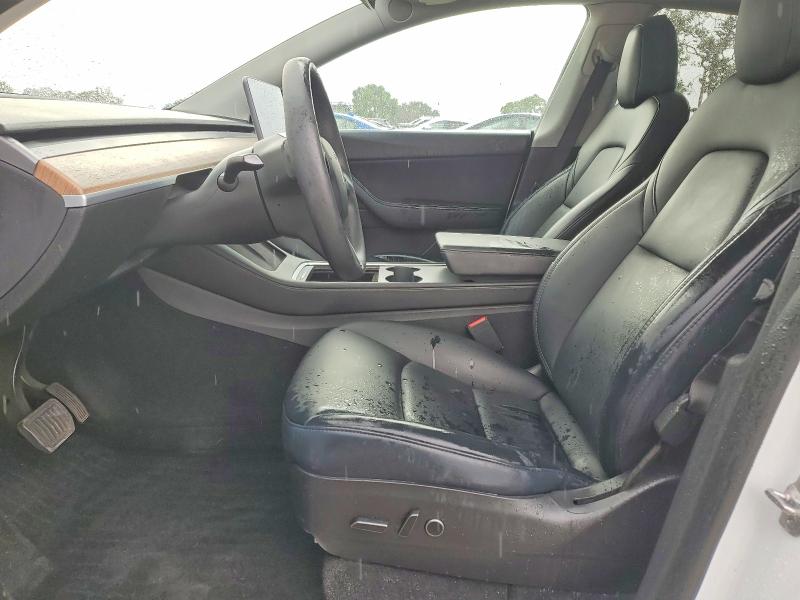 Aukcja sprzedaży 2021 Tesla Model Y, vin: 5YJYGDEEXMF153552, numer aukcji: 49023566