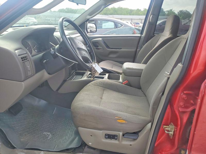 Продажа на аукционе авто 2003 Jeep Grand Cherokee, vin: 1J4GX48S13C505985, номер лота: 49776636