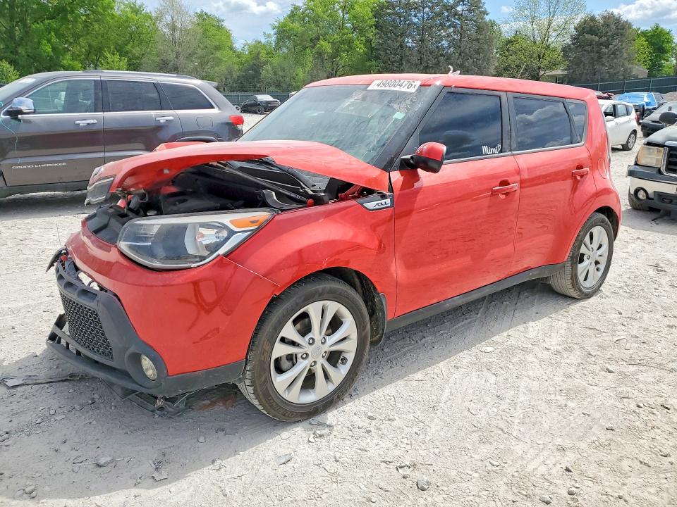 Aukcja sprzedaży 2019 Kia Soul, vin: KNDJP3A58K7013004, numer aukcji: 49800476