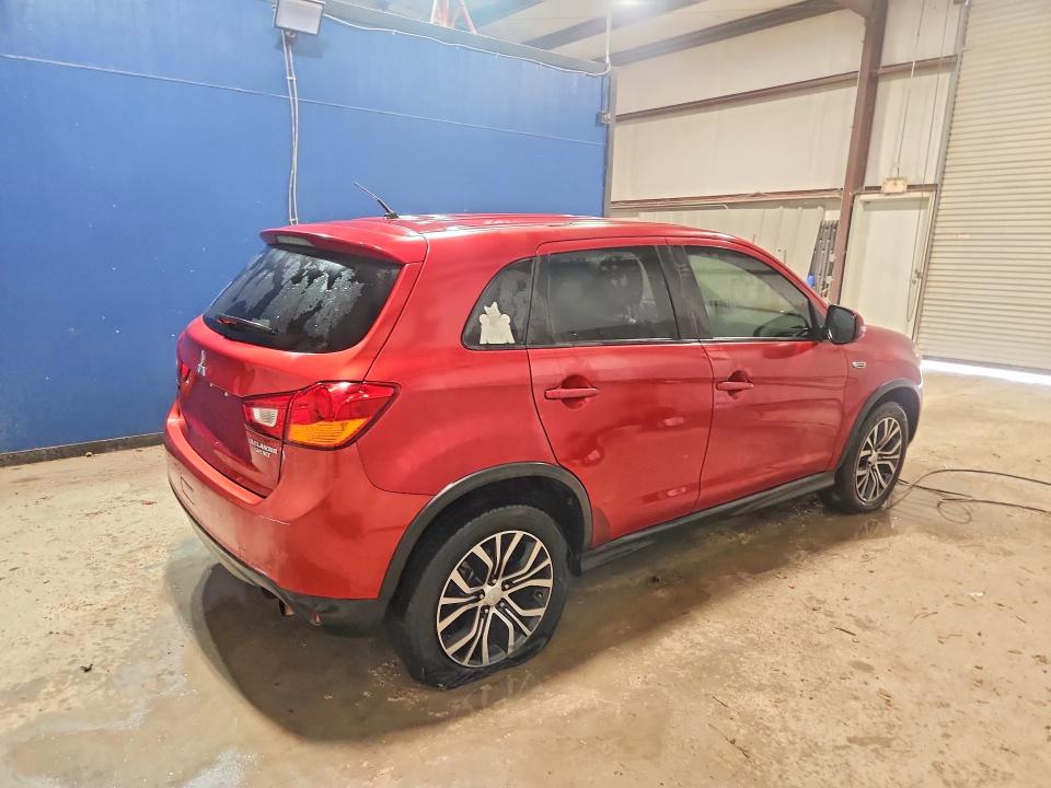 Продаж на аукціоні авто 2016 Mitsubishi Outlander Sport, vin: JA4AP3AU7GZ064345, номер лоту: 48353566