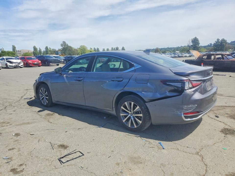 Aukcja sprzedaży 2020 Lexus Es, vin: 58AD21B14LU008692, numer aukcji: 50140096