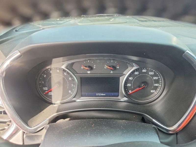 50161616 :رقم المزاد ، 3GNAXUEV3NS198379 vin ، 2022 Chevrolet Equinox مزاد بيع