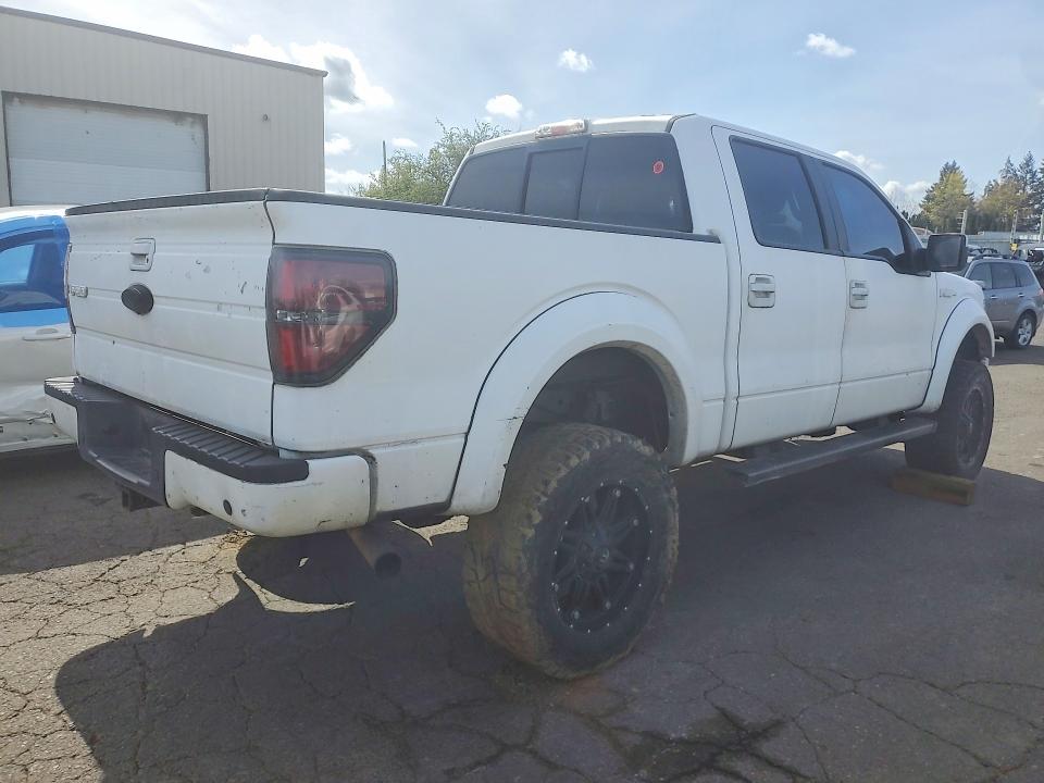 2013 Ford F150 მანქანა იყიდება აუქციონზე, vin: 1FTFW1ET4DKF28457, აუქციონის ნომერი: 49816326