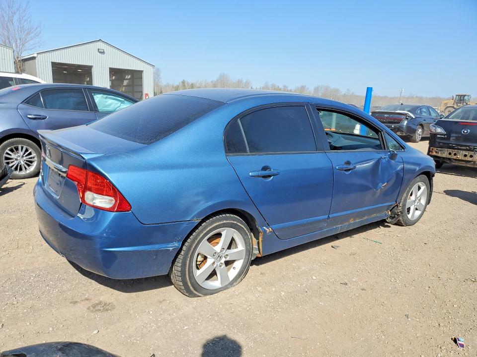 2010 Honda Civic მანქანა იყიდება აუქციონზე, vin: 2HGFA1F62AH010097, აუქციონის ნომერი: 50115556