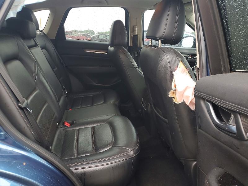 51619626 :رقم المزاد ، JM3KFBDM1K0696698 vin ، 2019 Mazda Cx-5 مزاد بيع