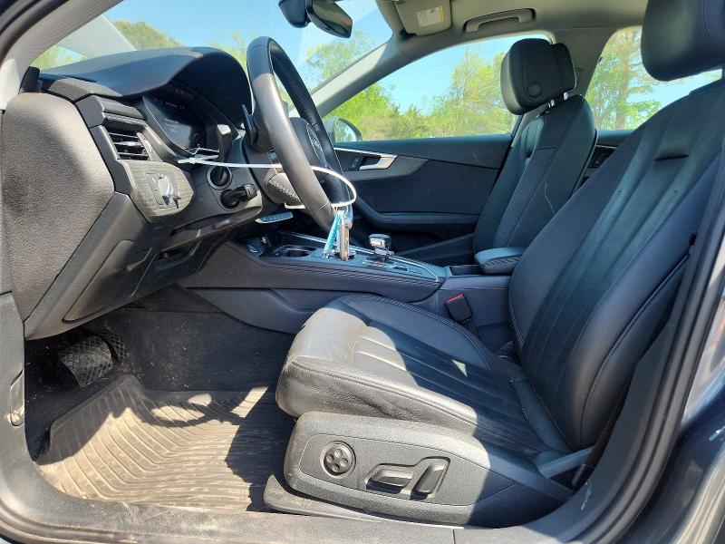 2019 Audi A4 მანქანა იყიდება აუქციონზე, vin: WAUENAF44KN015336, აუქციონის ნომერი: 49211146