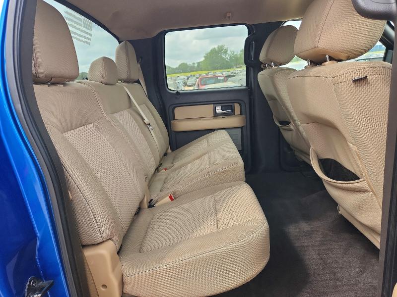 48212286 :رقم المزاد ، 1FTFW1ET1DFD79367 vin ، 2013 Ford F150 مزاد بيع