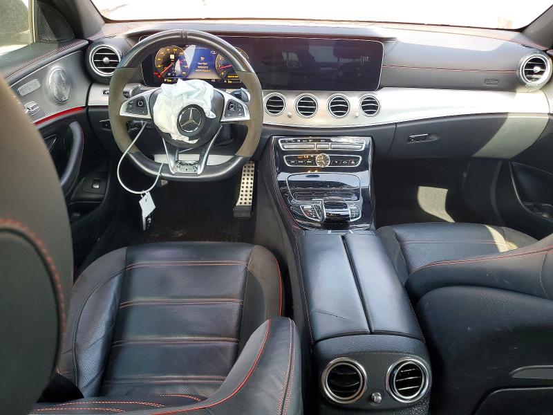 Продажа на аукционе авто 2018 Mercedes-benz E, vin: WDDZF6EB8JA348794, номер лота: 51211516