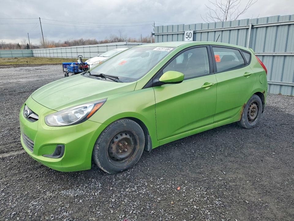 Продажа на аукционе авто 2013 Hyundai Accent, vin: KMHCT5AE3DU080710, номер лота: 49251186