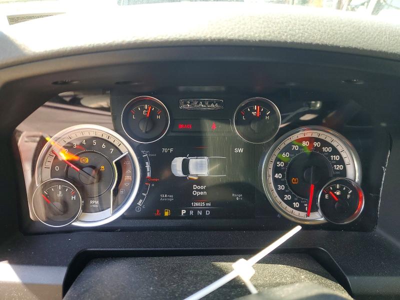 Продаж на аукціоні авто 2017 Ram 1500, vin: 1C6RR7LT3HS841782, номер лоту: 49263356
