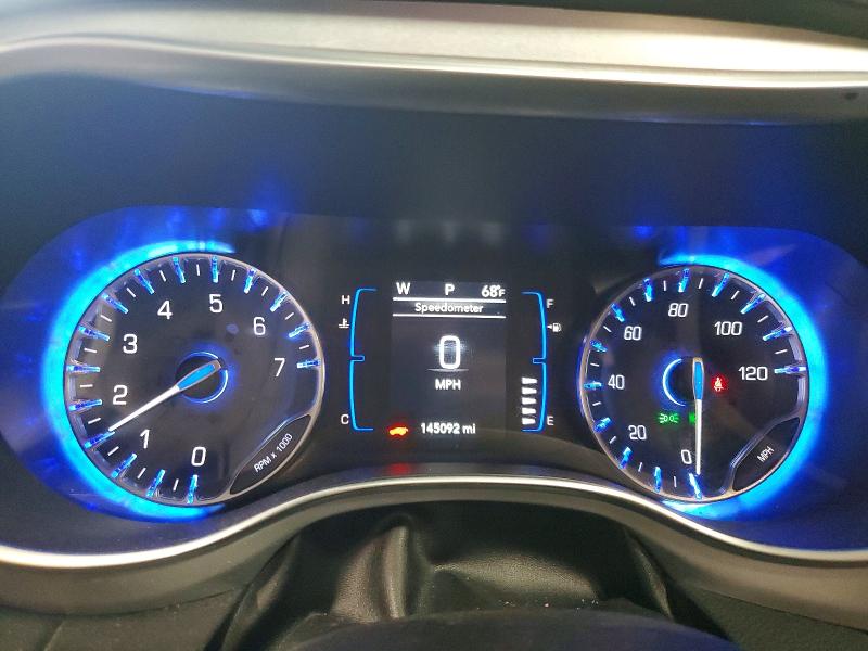 49648846 :رقم المزاد ، 2C4RC1FG1KR702507 vin ، 2019 Chrysler Pacifica مزاد بيع