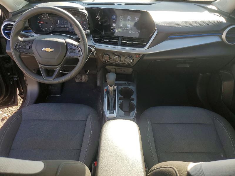 2024 Chevrolet Trax მანქანა იყიდება აუქციონზე, vin: KL77LFE21RC116707, აუქციონის ნომერი: 49294416