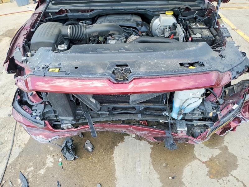 49789526 :رقم المزاد ، 1C6SRFLT2KN648105 vin ، 2019 Ram 1500 مزاد بيع