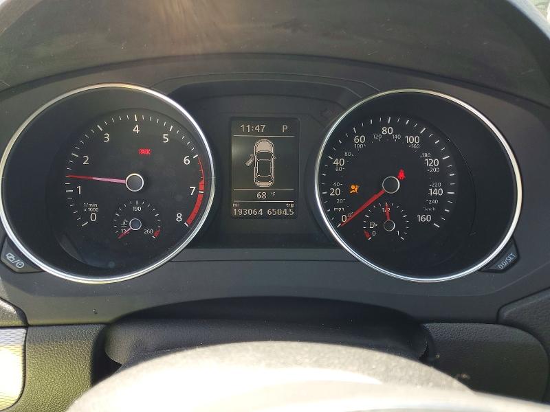 Продажа на аукционе авто 2017 Volkswagen Jetta, vin: 3VWDB7AJ3HM363460, номер лота: 51633486
