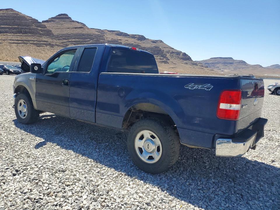 2008 Ford F150 მანქანა იყიდება აუქციონზე, vin: 1FTPX14548FB05915, აუქციონის ნომერი: 51670136