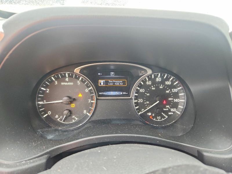 2018 Nissan Pathfinder მანქანა იყიდება აუქციონზე, vin: 5N1DR2MNXJC651267, აუქციონის ნომერი: 50657126