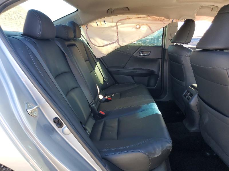 Продаж на аукціоні авто 2017 Honda Accord, vin: 1HGCR2F83HA080185, номер лоту: 50197876