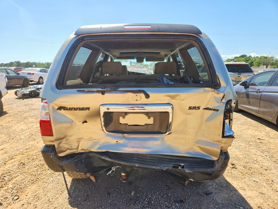 Aukcja sprzedaży 2002 Toyota 4runner, vin: JT3HN86R529077264, numer aukcji: 50126996