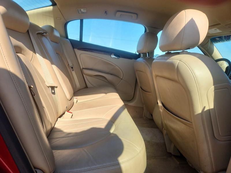 2008 Buick Lucerne მანქანა იყიდება აუქციონზე, vin: 1G4HD57238U207526, აუქციონის ნომერი: 50498726