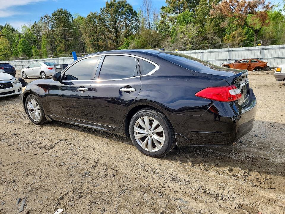 Aukcja sprzedaży 2011 Infiniti M56, vin: JN1AY1AP0BM520082, numer aukcji: 48811546