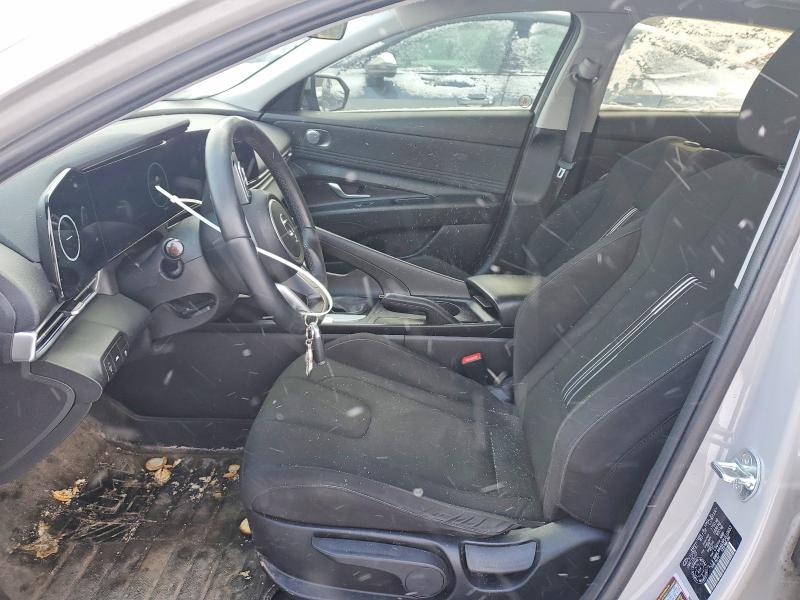 46868656 :رقم المزاد ، KMHLM4AG3PU510653 vin ، 2023 Hyundai Elantra مزاد بيع