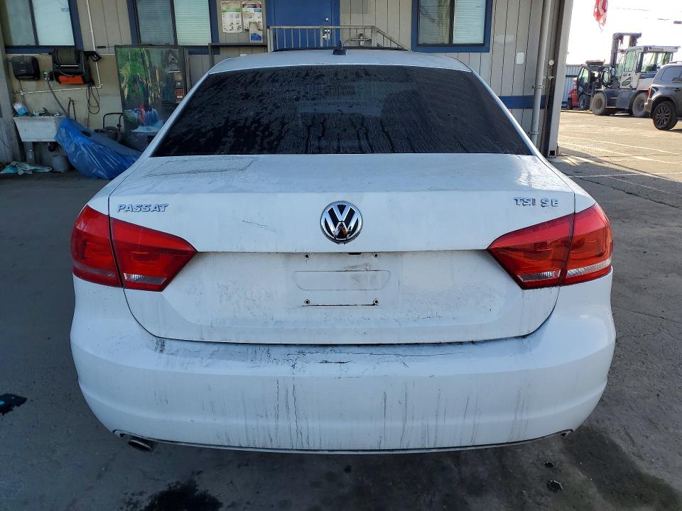 Aukcja sprzedaży 2014 Volkswagen Passat, vin: 1VWBT7A38EC041335, numer aukcji: 48697376