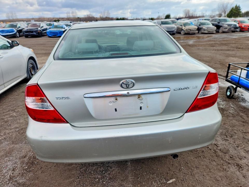 Продаж на аукціоні авто 2002 Toyota Camry, vin: JTDBE32K720012997, номер лоту: 47730456