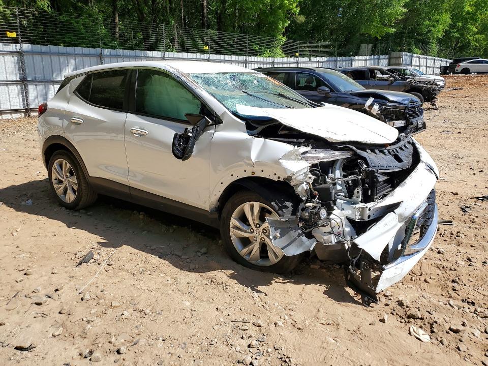50165896 :رقم المزاد ، KL4AMBSP5SB094358 vin ، 2025 Buick Encore Gx مزاد بيع