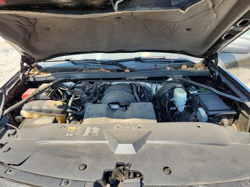 Продаж на аукціоні авто 2015 Chevrolet Silverado, vin: 1GCRCPEHXFZ314359, номер лоту: 50971976