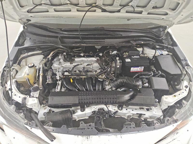47998726 :رقم المزاد ، 5YFEPRAE3LP110115 vin ، 2020 Toyota Corolla مزاد بيع