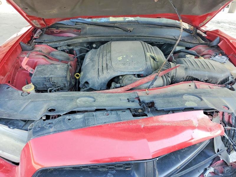 47871216 :رقم المزاد ، 2C3CDXCT5DH534973 vin ، 2013 Dodge Charger مزاد بيع
