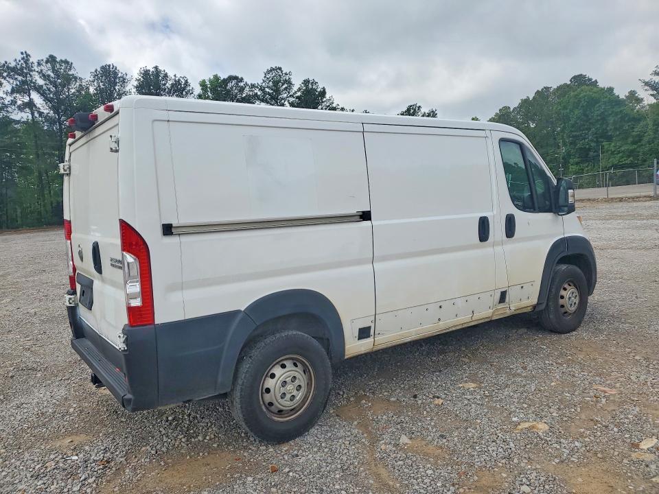 48824706 :رقم المزاد ، 3C6LRVVG6PE513896 vin ، 2023 Ram Promaster 2500 مزاد بيع